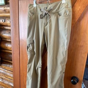 Columbia Roll Up Hiking Pant